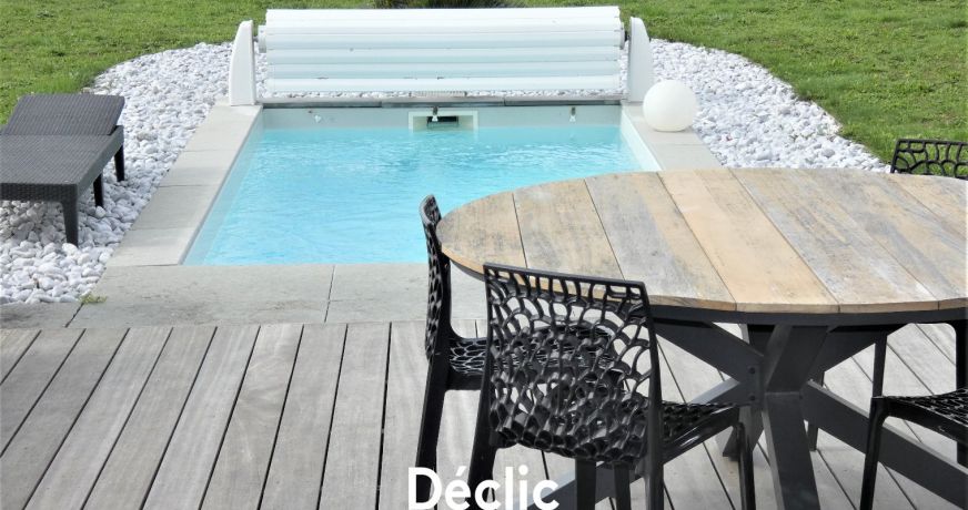 vente Maison contemporaine Sainte Flaive Des Loups