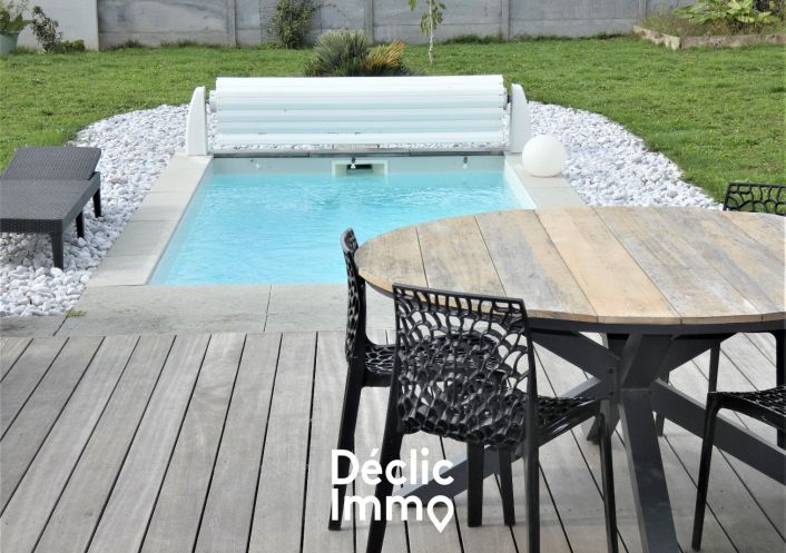 vente Maison contemporaine Sainte Flaive Des Loups