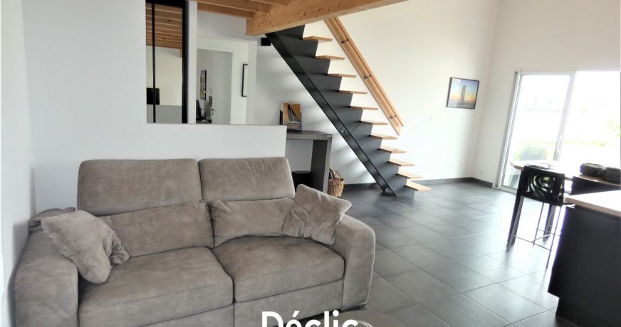 vente Maison contemporaine Sainte Flaive Des Loups