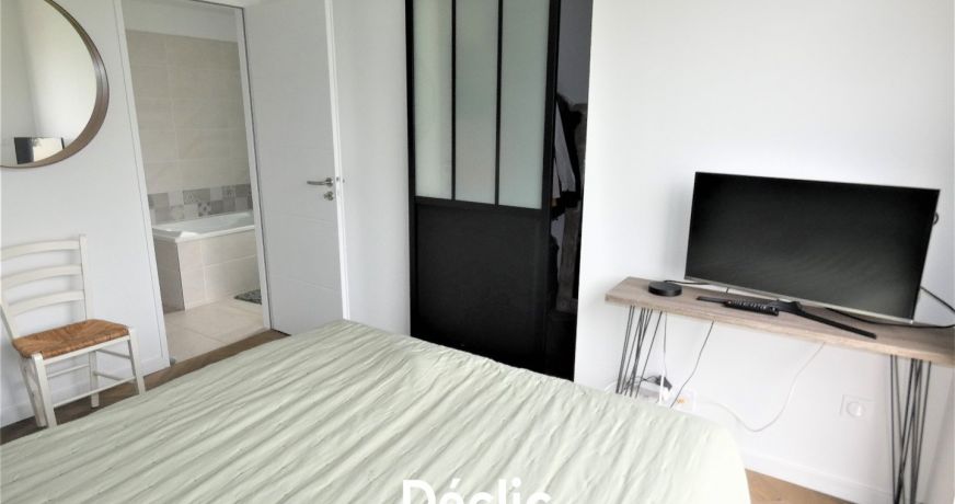 vente Maison contemporaine Sainte Flaive Des Loups