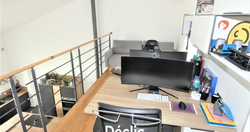 vente Maison contemporaine Sainte Flaive Des Loups