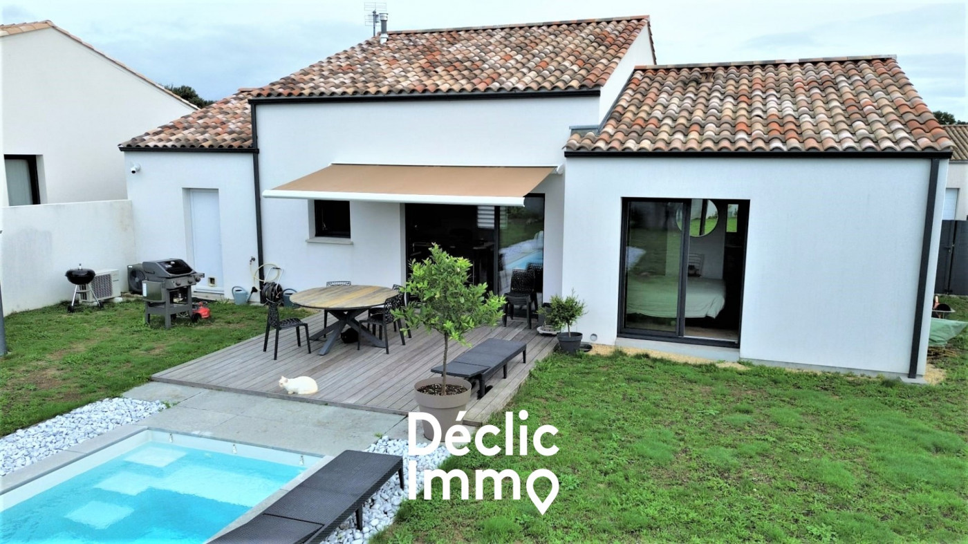 vente Maison contemporaine Sainte Flaive Des Loups - Photo 11