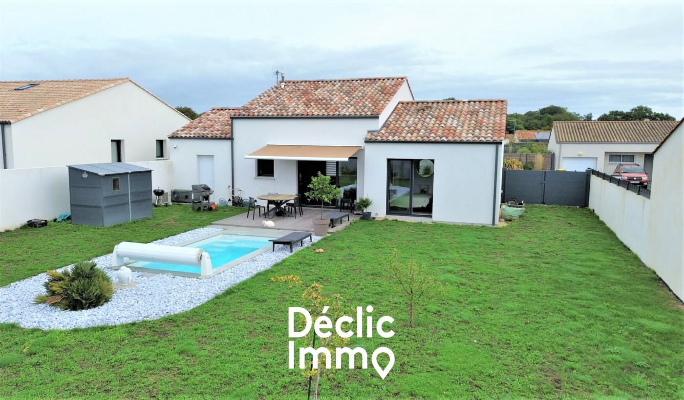 vente Maison contemporaine Sainte Flaive Des Loups - Photo 2