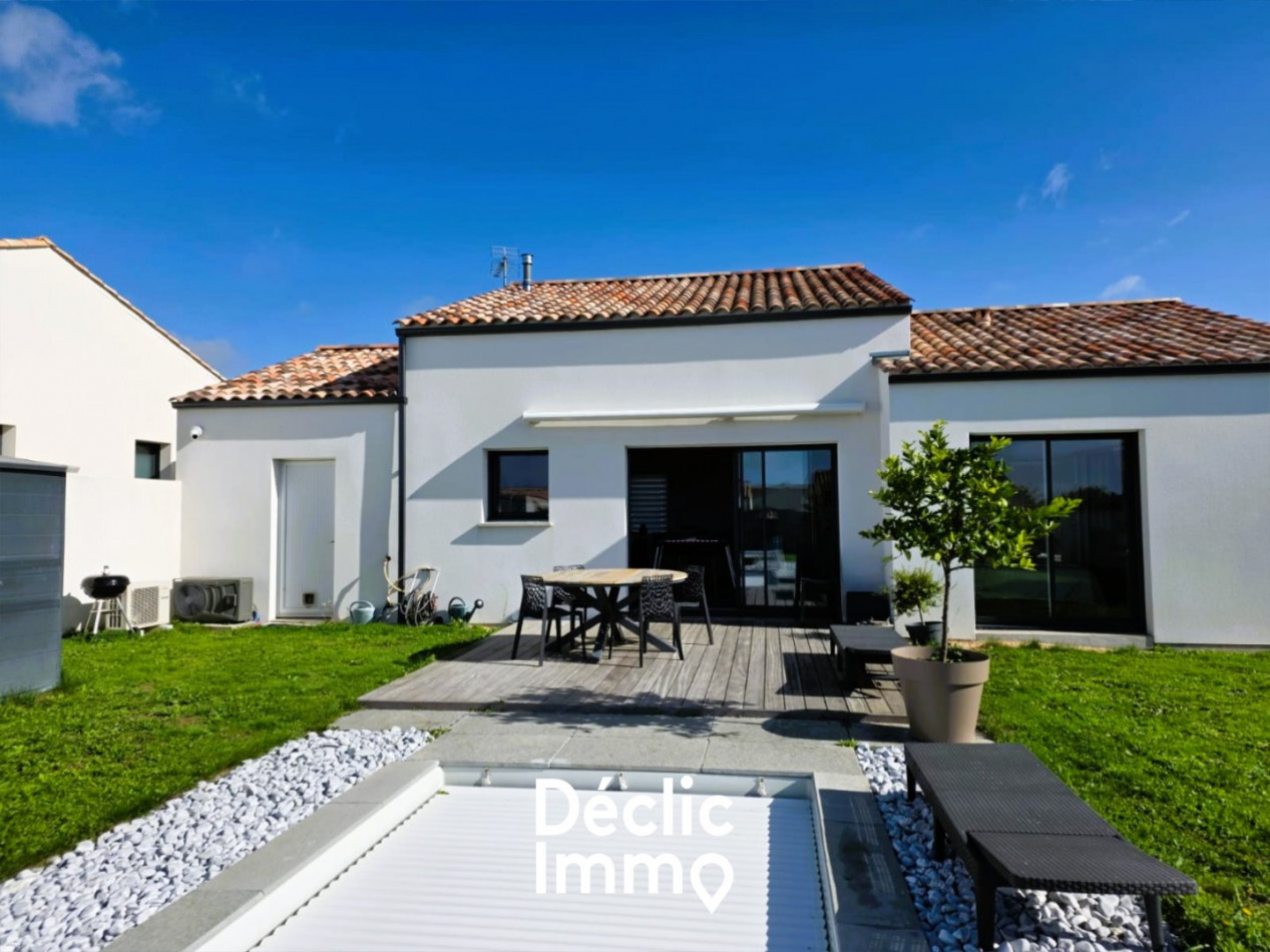 vente Maison contemporaine Sainte Flaive Des Loups - Photo 1