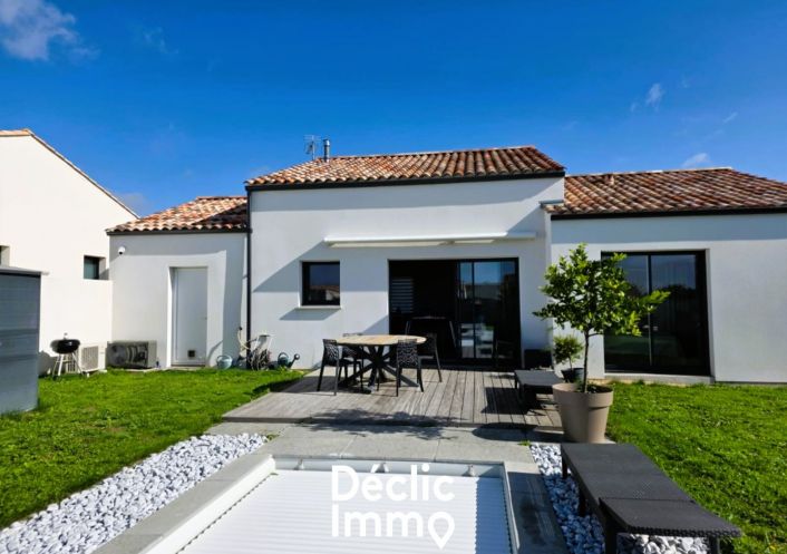 vente Maison contemporaine Sainte Flaive Des Loups