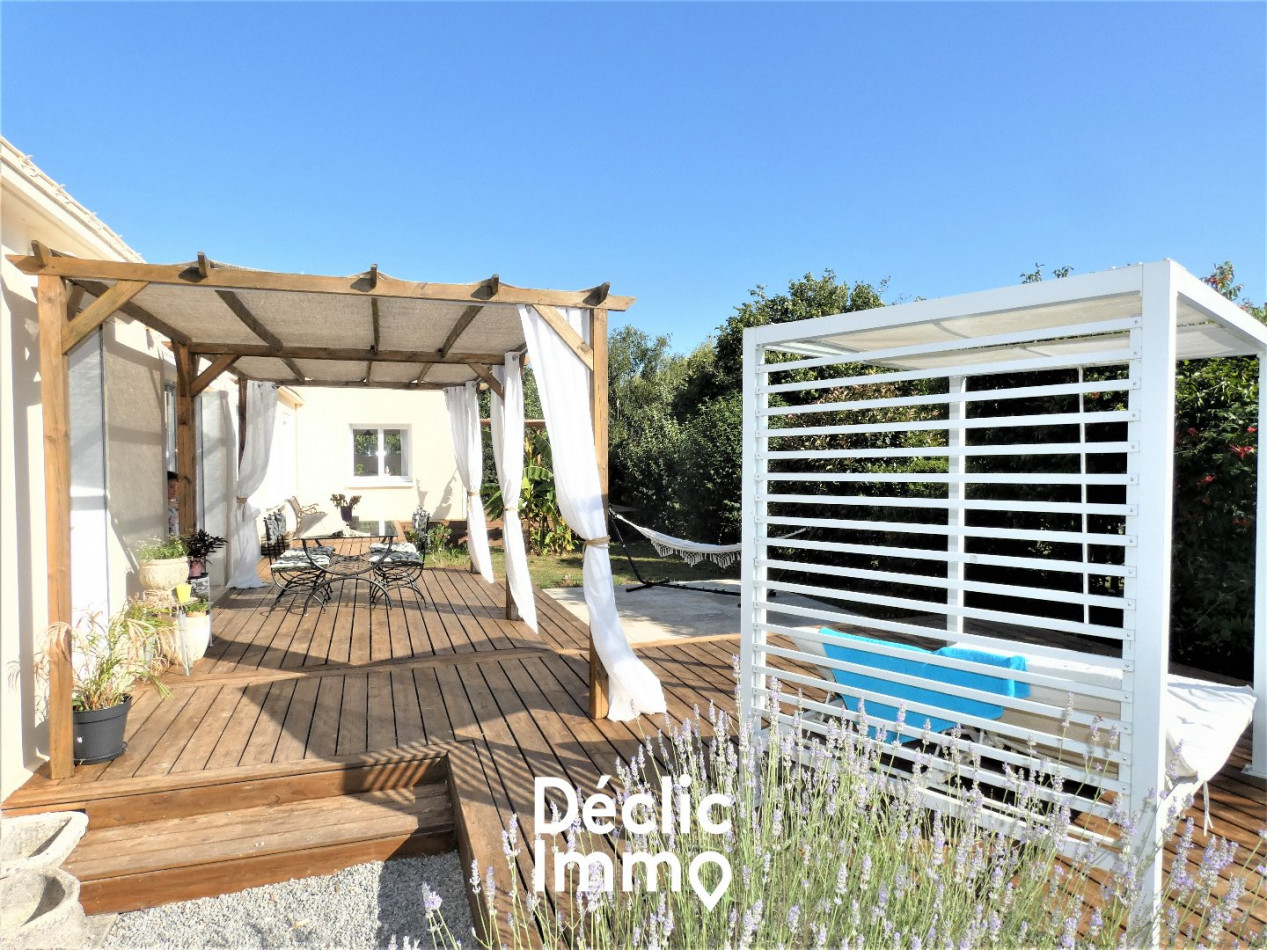 vente Maison individuelle Saint Christophe Du Ligneron - Photo 5