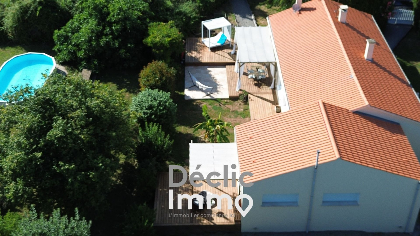 vente Maison individuelle Saint Christophe Du Ligneron - Photo 2