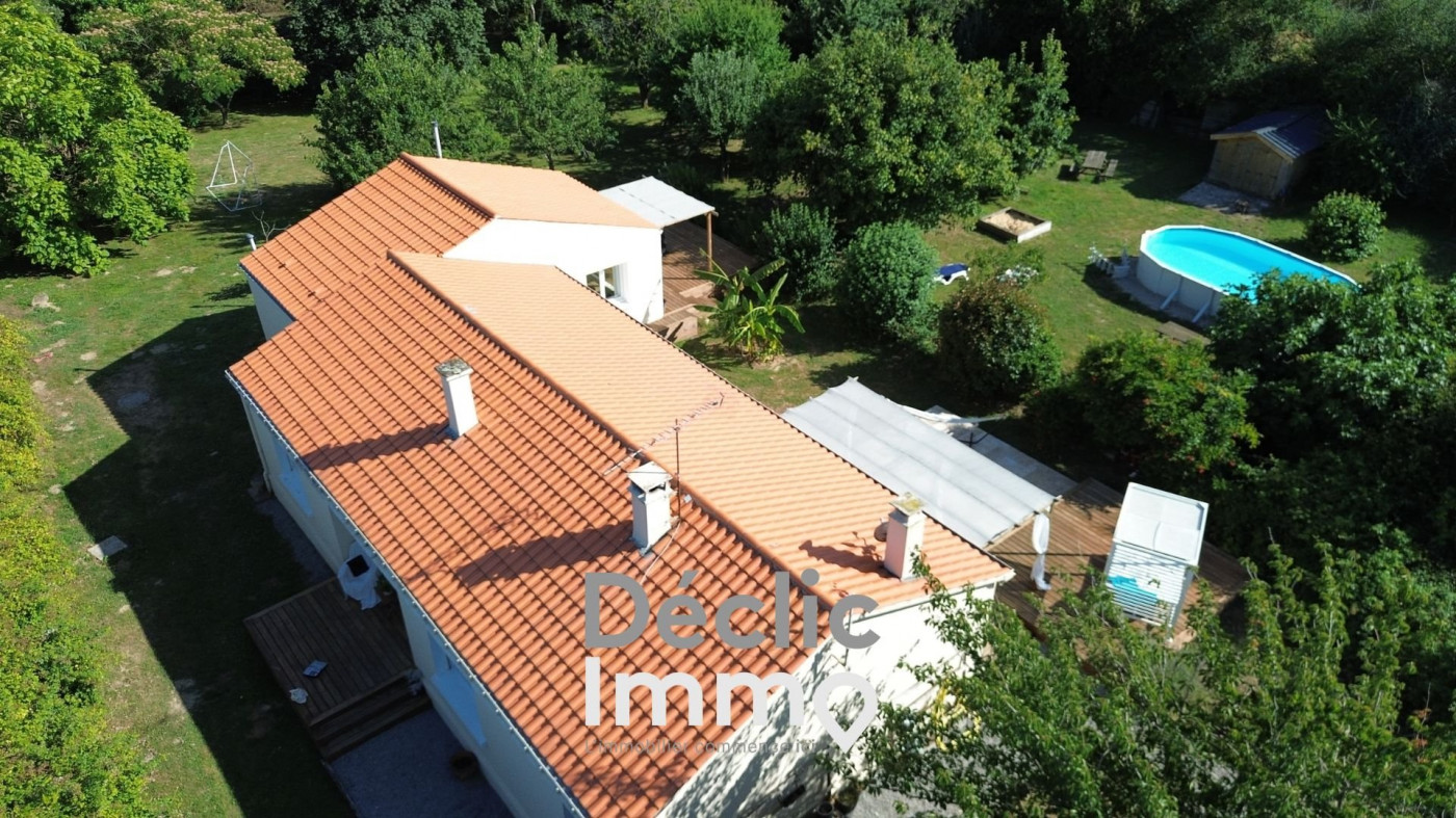 vente Maison individuelle Saint Christophe Du Ligneron - Photo 1