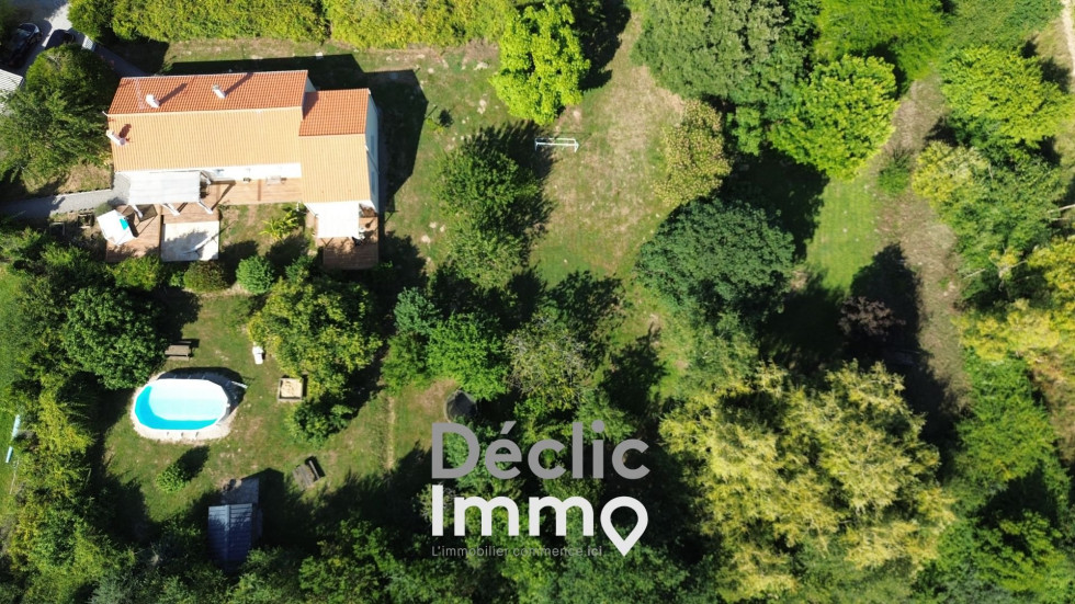 vente Maison individuelle Saint Christophe Du Ligneron - Photo 4