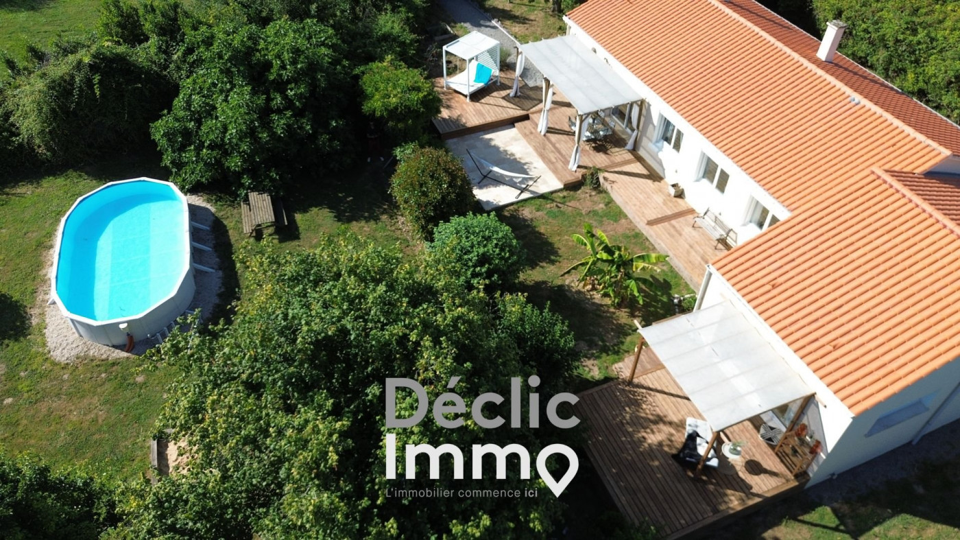 vente Maison individuelle Saint Christophe Du Ligneron - Photo 3