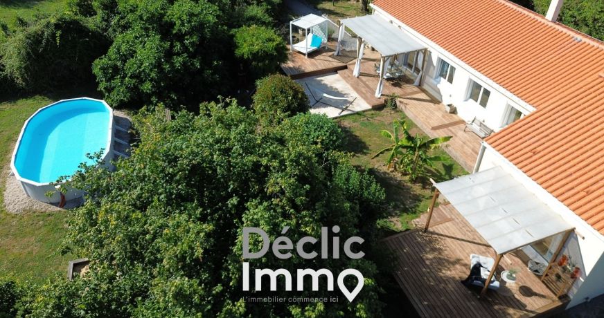 vente Maison individuelle Saint Christophe Du Ligneron
