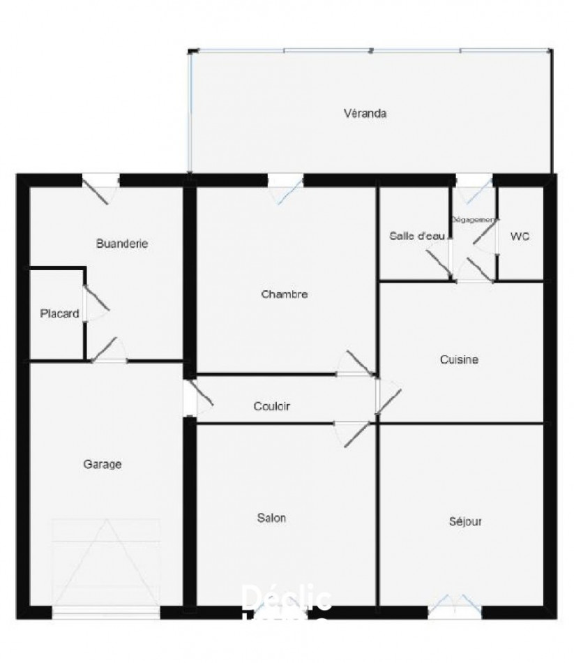 vente Maison individuelle La Roche Sur Yon - Photo 9