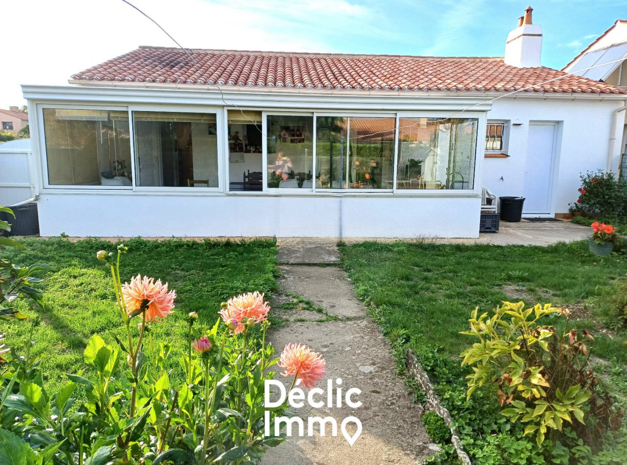 vente Maison individuelle La Roche Sur Yon - Photo 1