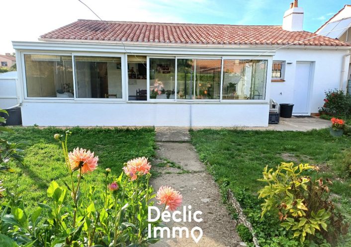 vente Maison individuelle La Roche Sur Yon