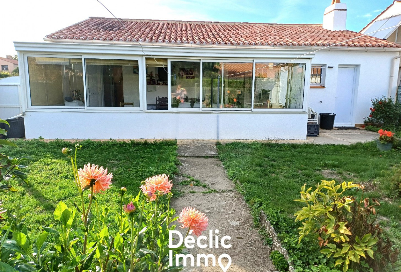 vente Maison individuelle La Roche Sur Yon - Photo 1