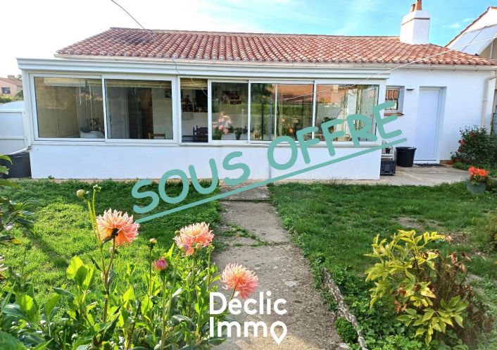 vente Maison individuelle La Roche Sur Yon