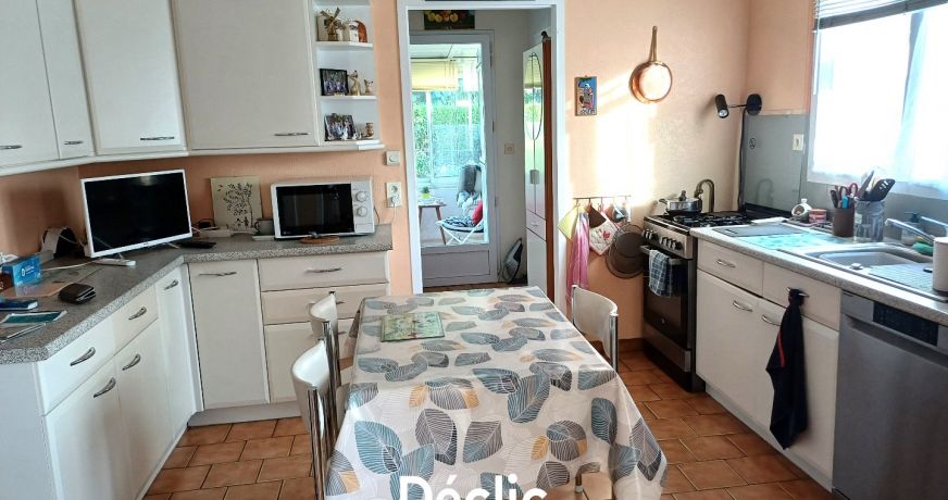 vente Maison individuelle La Roche Sur Yon