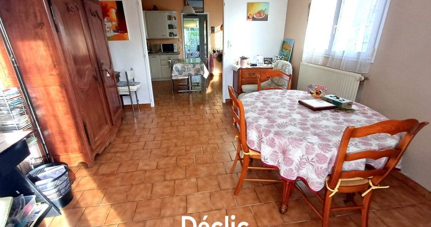 vente Maison individuelle La Roche Sur Yon