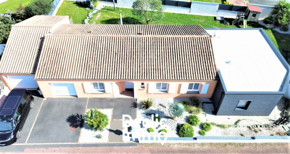 vente Maison individuelle Belleville Sur Vie - Photo 1