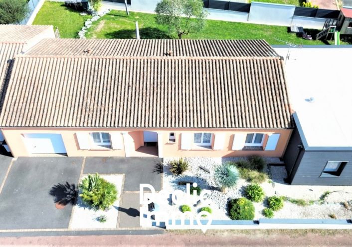 vente Maison individuelle Belleville Sur Vie