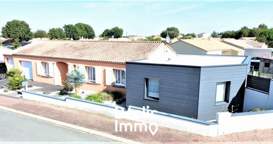vente Maison individuelle Belleville Sur Vie