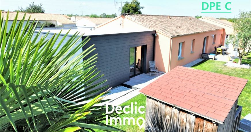 vente Maison individuelle Belleville Sur Vie