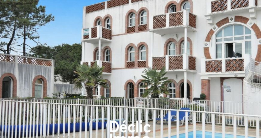 vente Appartement en résidence La Tranche Sur Mer