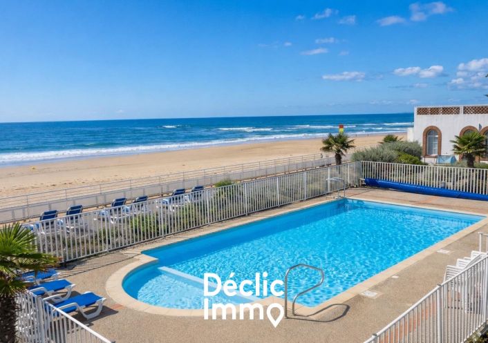 vente Appartement en résidence La Tranche Sur Mer