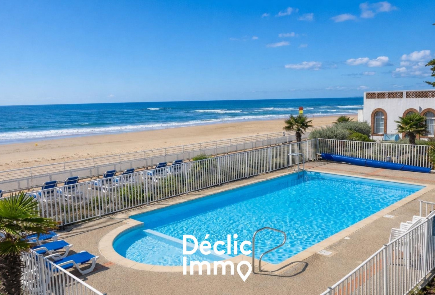 vente Appartement en résidence La Tranche Sur Mer - Photo 1