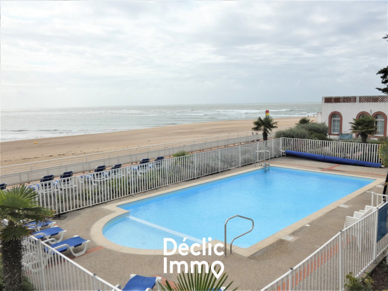 vente Appartement en résidence La Tranche Sur Mer - Photo 1