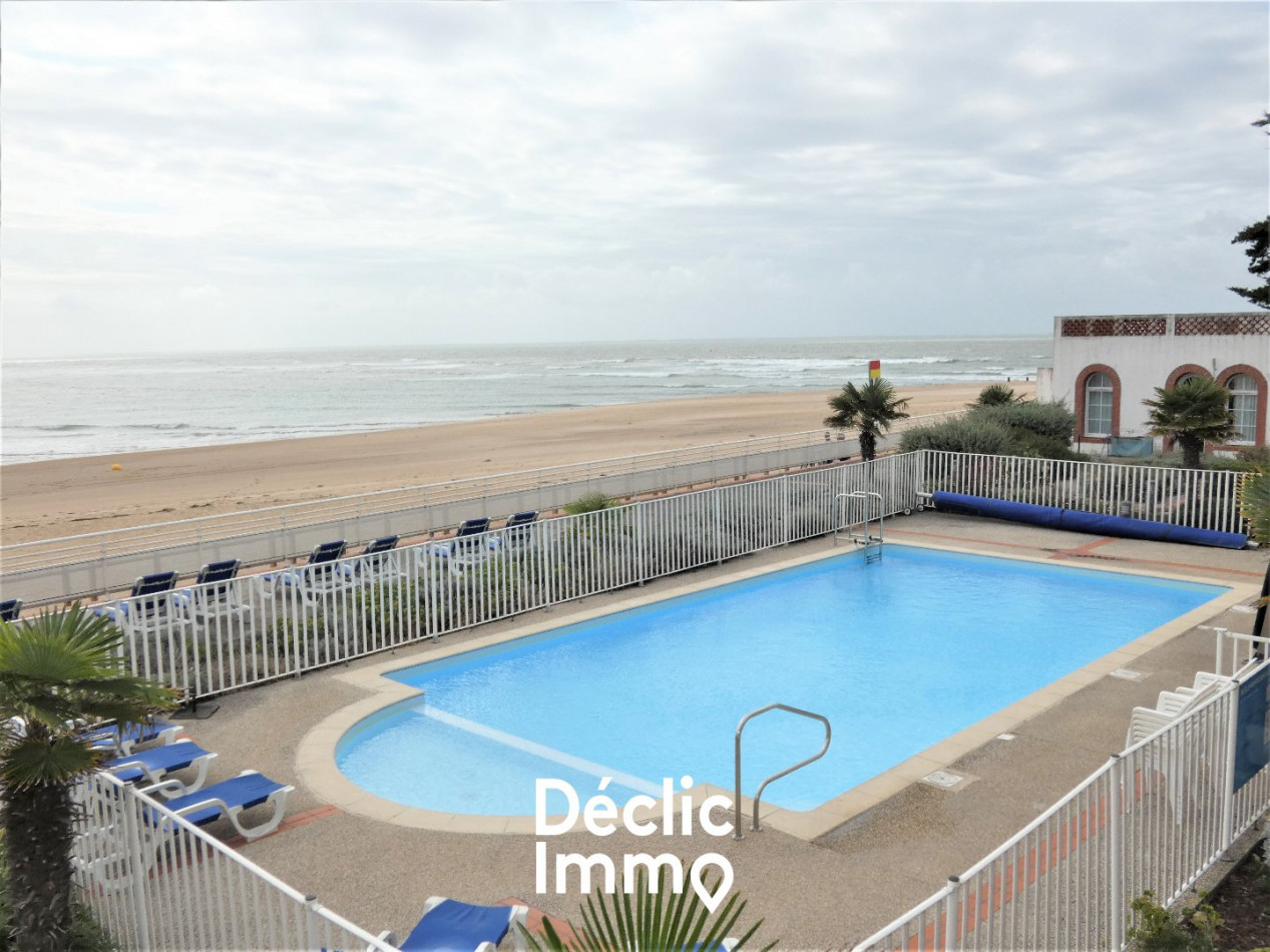 vente Appartement en résidence La Tranche Sur Mer - Photo 1