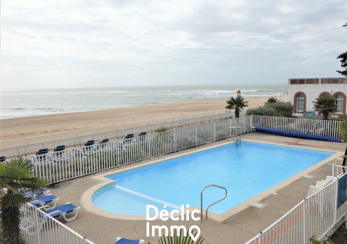 vente Appartement en résidence La Tranche Sur Mer