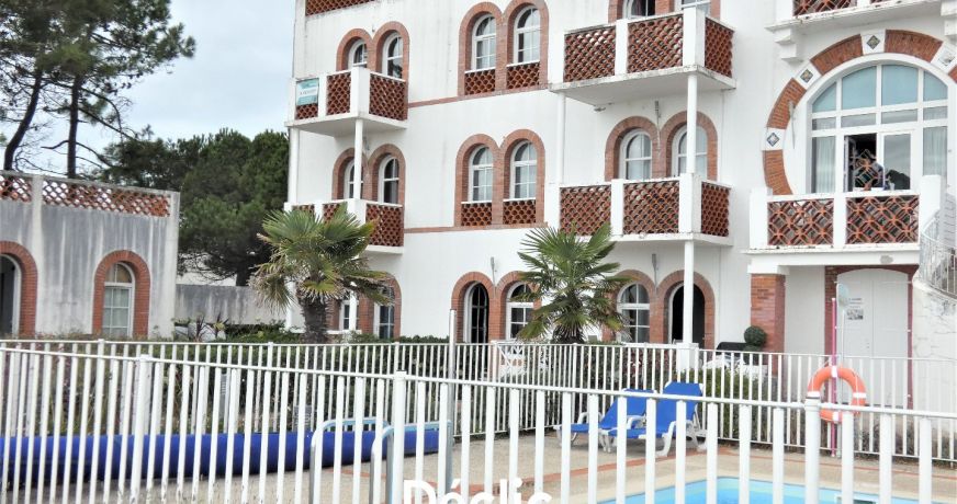 vente Appartement en résidence La Tranche Sur Mer