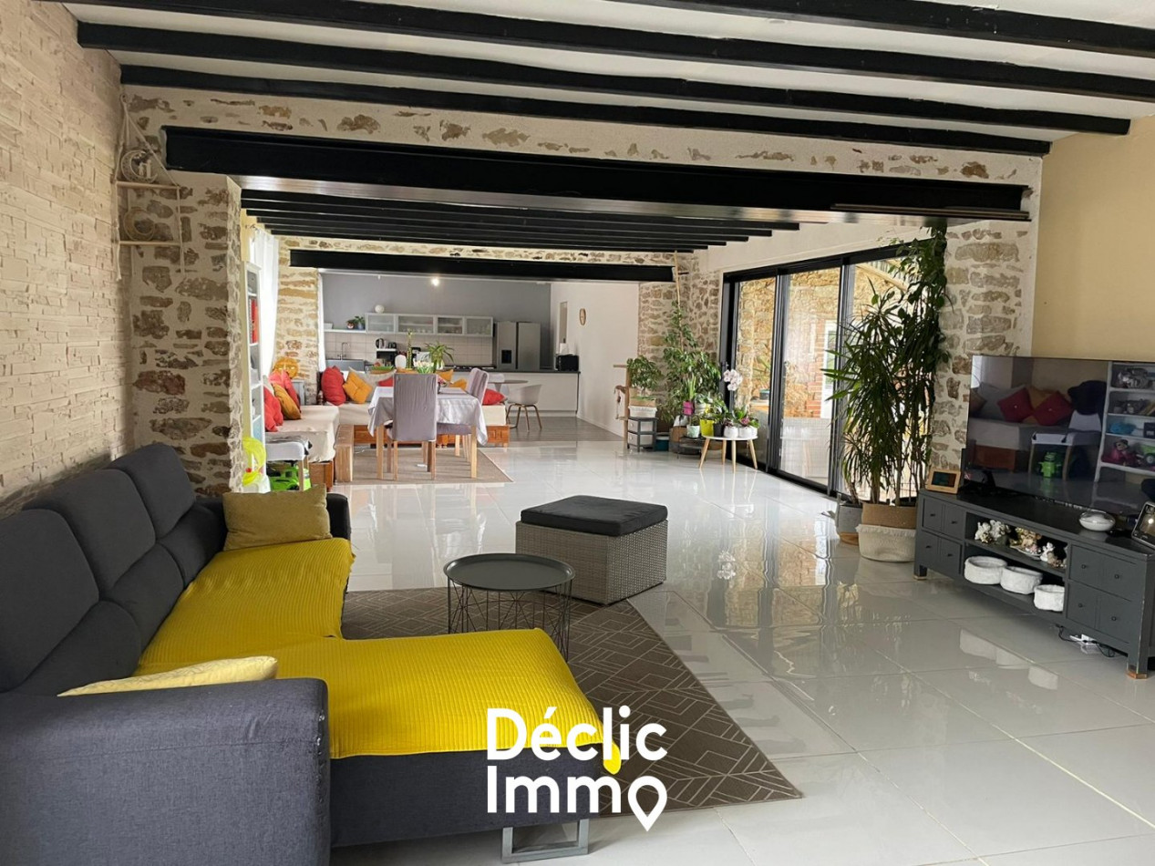 vente Maison Les Pineaux - Photo 10