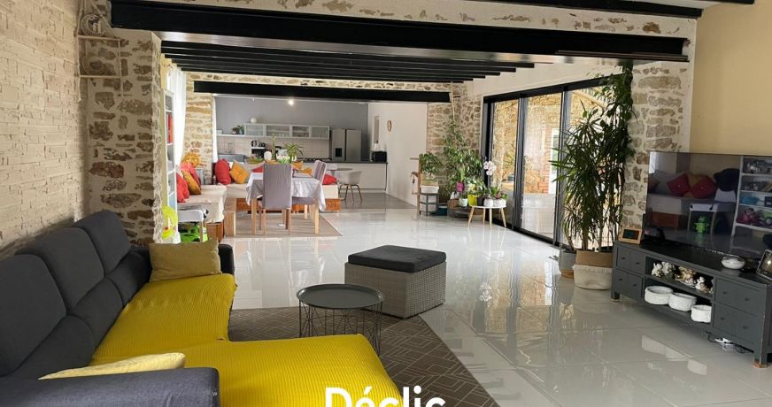 vente Maison Les Pineaux