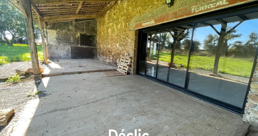 vente Maison Les Pineaux