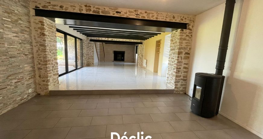 vente Maison Les Pineaux