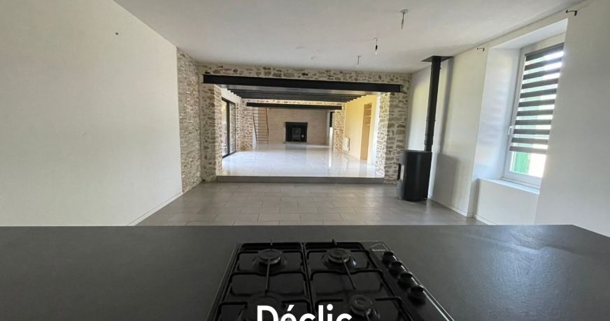 vente Maison Les Pineaux