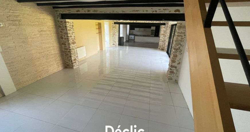 vente Maison Les Pineaux