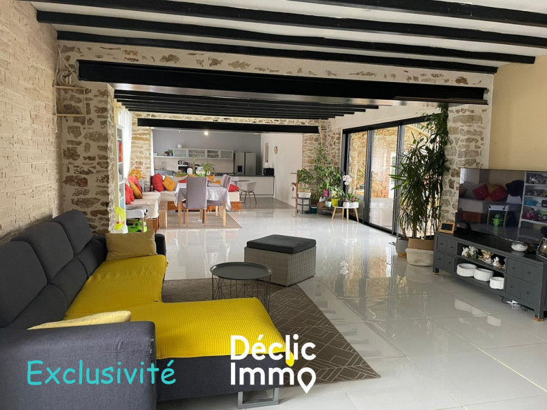 vente Maison Les Pineaux - Photo 1