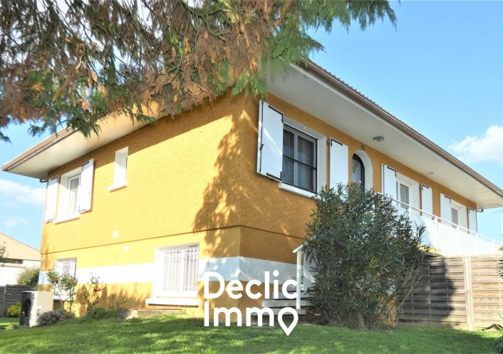 vente Maison individuelle Nieul Le Dolent