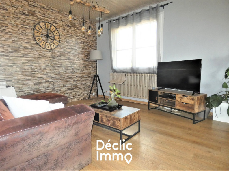 vente Maison individuelle Nieul Le Dolent - Photo 4