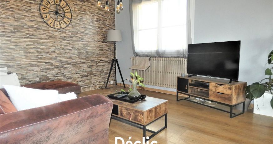 vente Maison individuelle Nieul Le Dolent