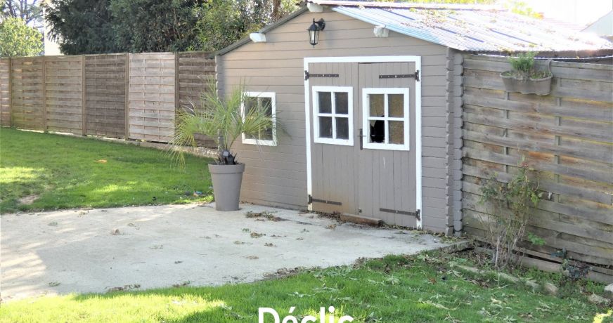 vente Maison individuelle Nieul Le Dolent