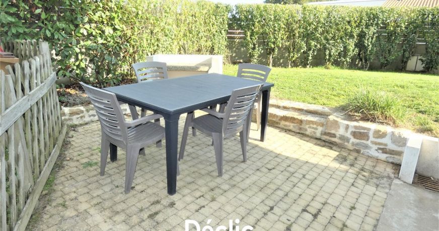 vente Maison individuelle Nieul Le Dolent