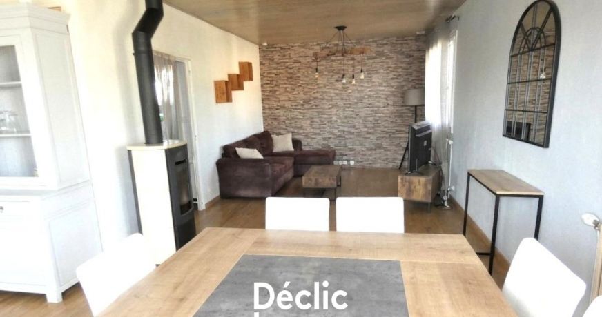 vente Maison individuelle Nieul Le Dolent