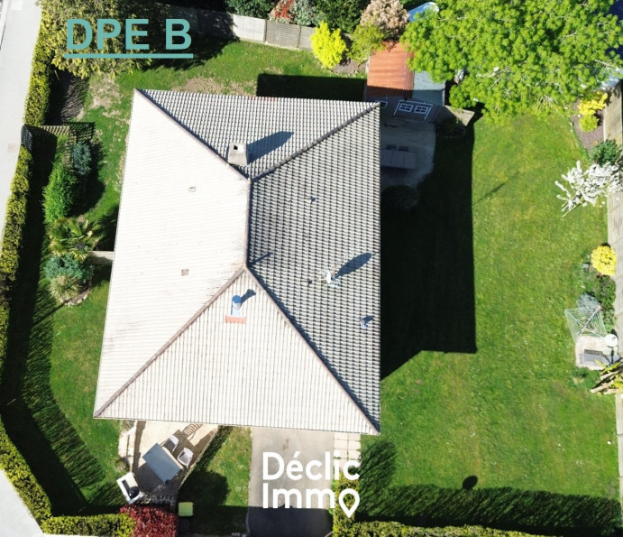 vente Maison individuelle Nieul Le Dolent - Photo 1