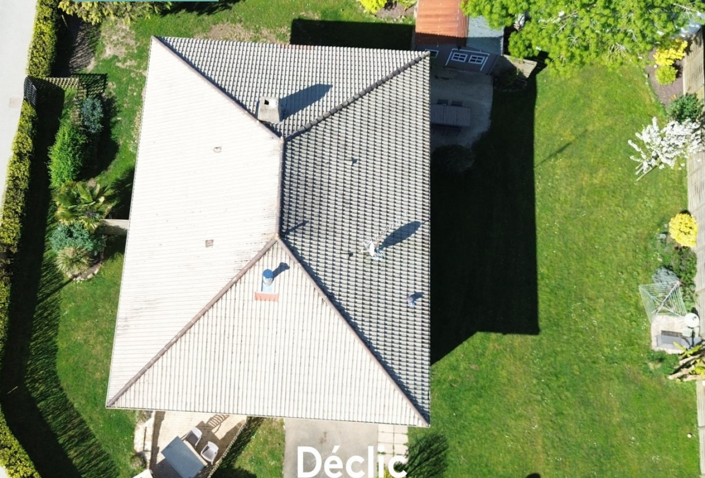 vente Maison individuelle Nieul Le Dolent - Photo 1