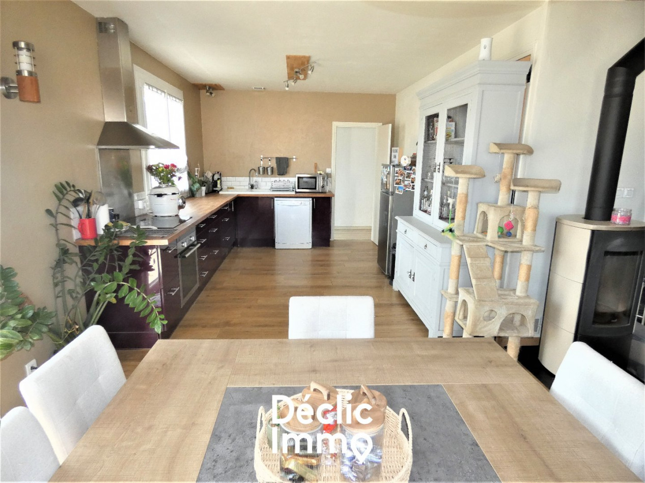 vente Maison individuelle Nieul Le Dolent - Photo 1