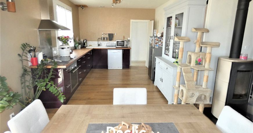 vente Maison individuelle Nieul Le Dolent